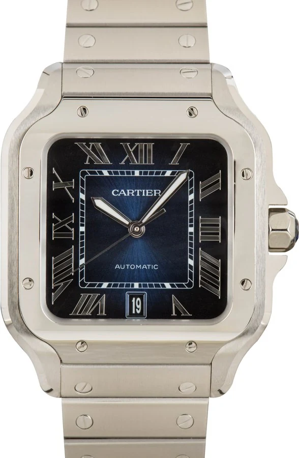 Cartier Santos de Cartier WSSA0071