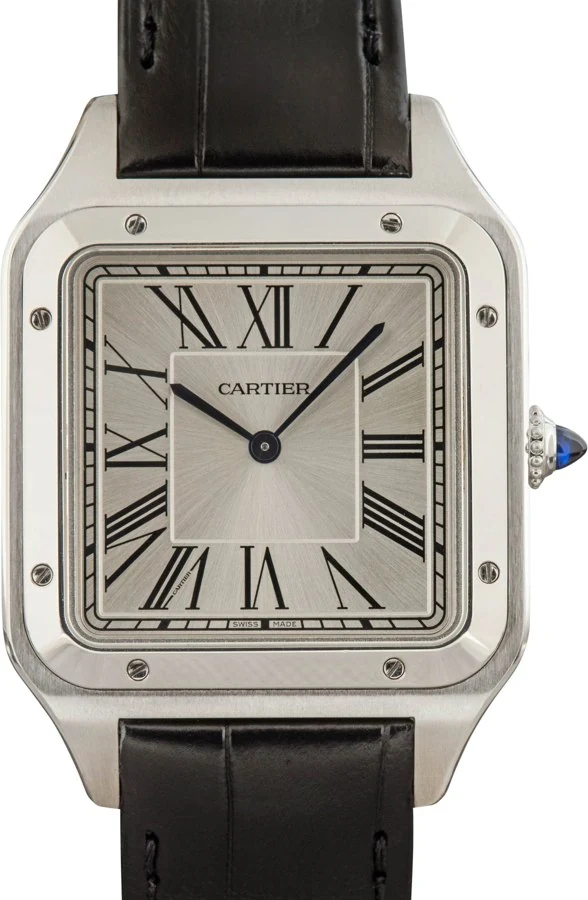 Cartier Santos-Dumont WSSA0032