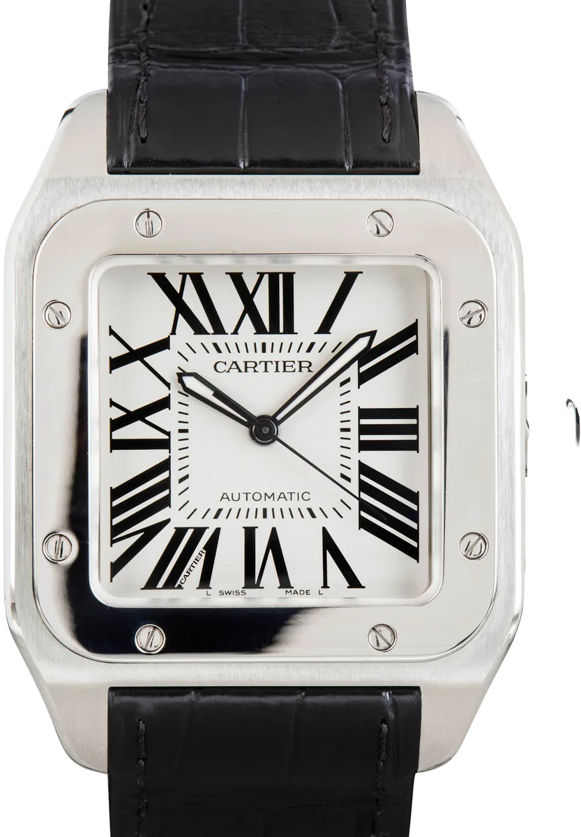 Cartier Santos W20073X8