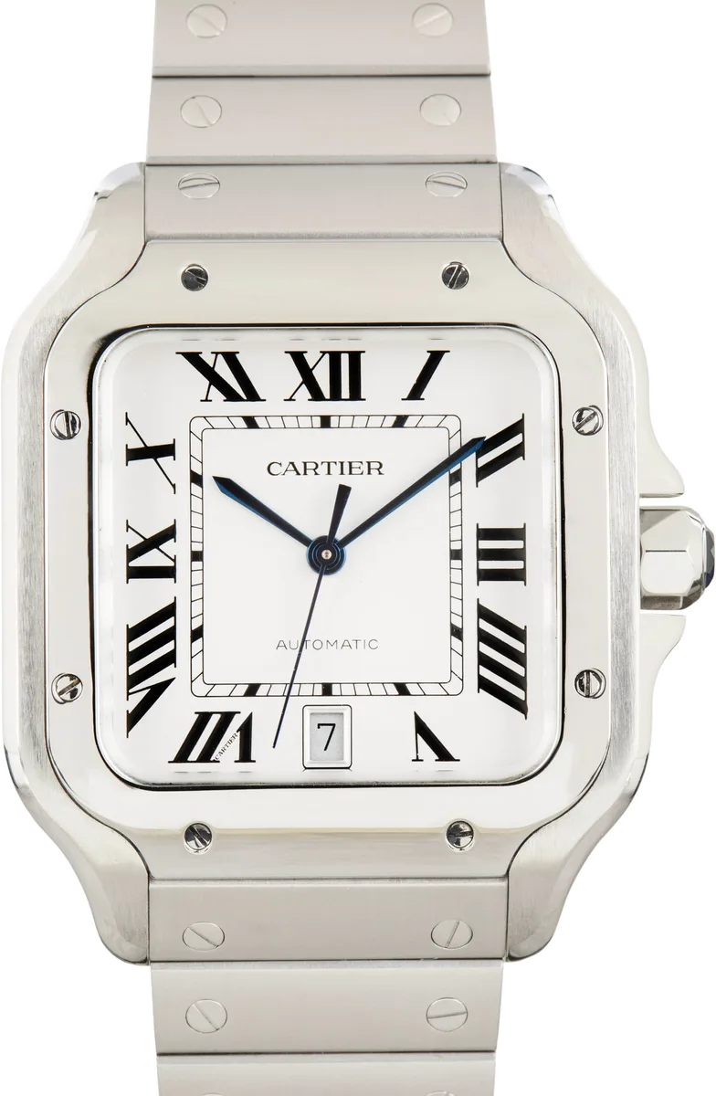Cartier Santos WSSA0018