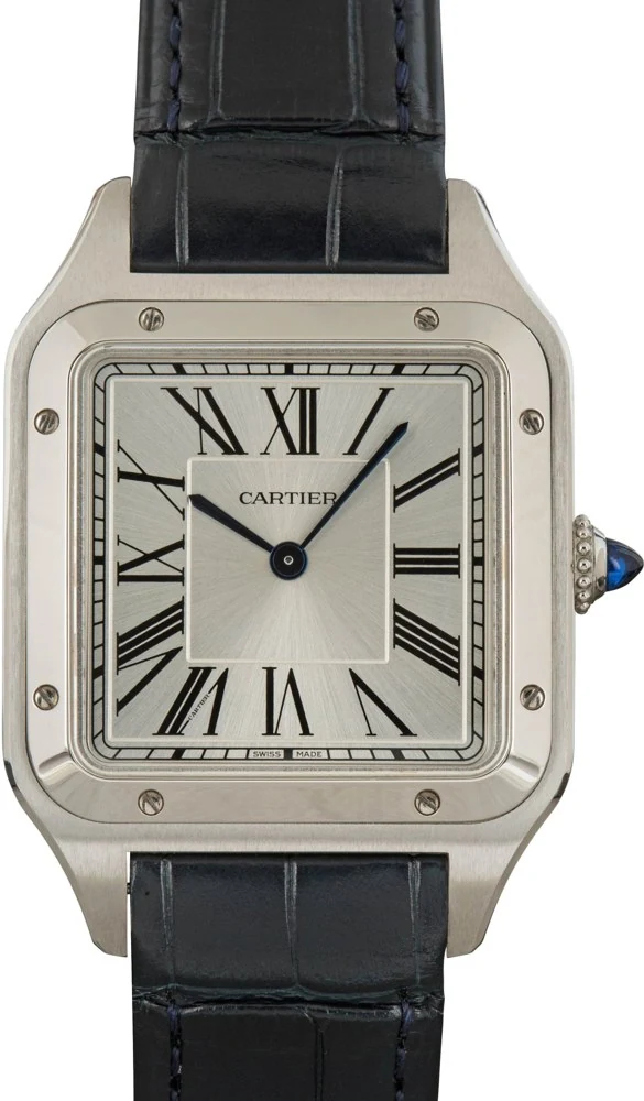 Cartier Santos WSSA0022