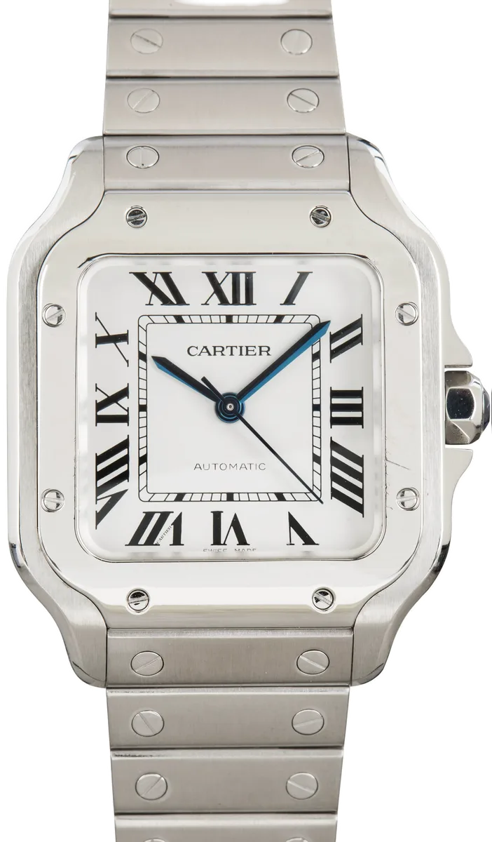 Cartier Santos WSSA0029