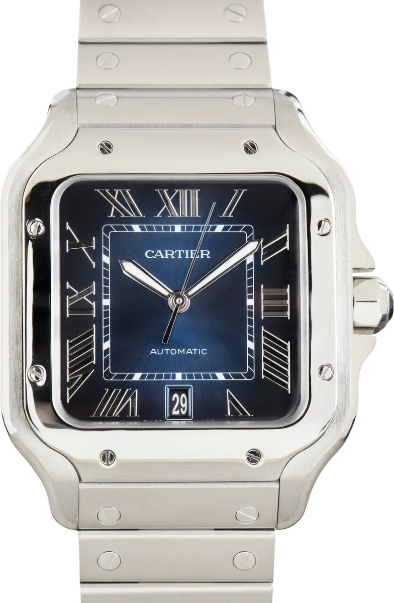 Cartier Santos