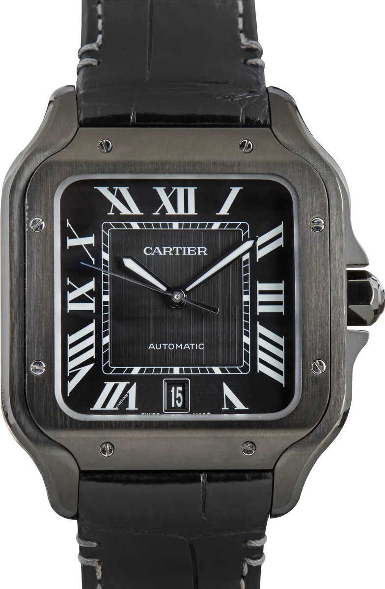 Cartier Santos WSSA0039