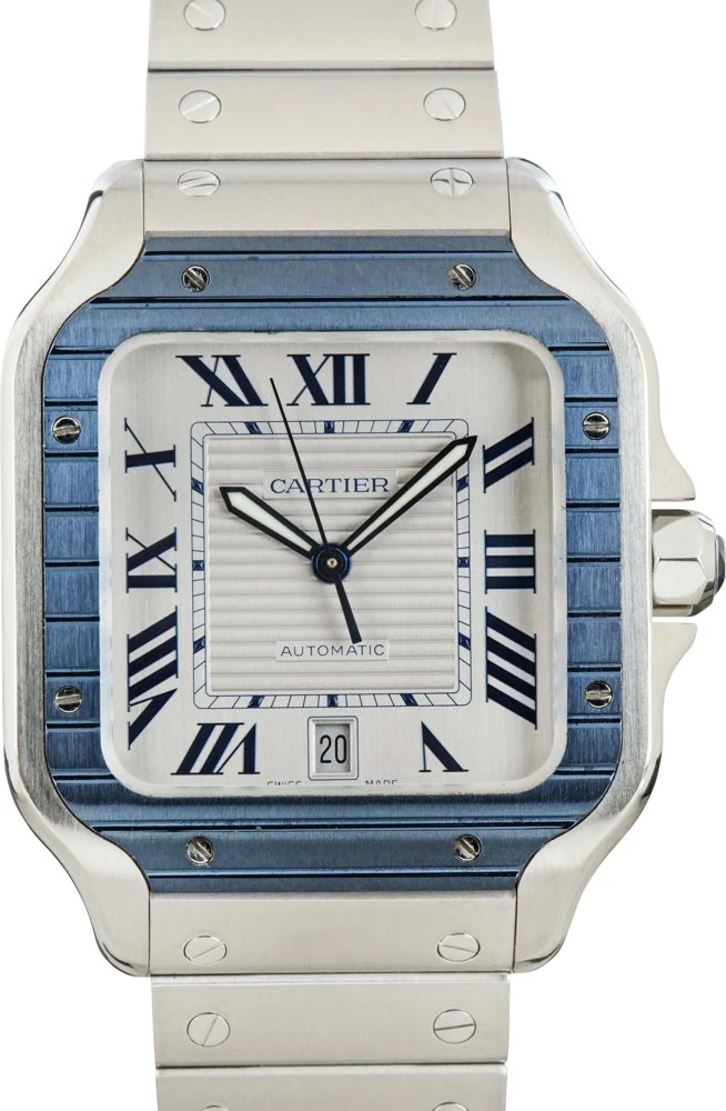 Cartier Santos WSSA0047