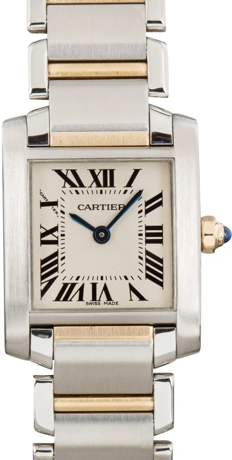 Cartier Tank Française W51007Q4