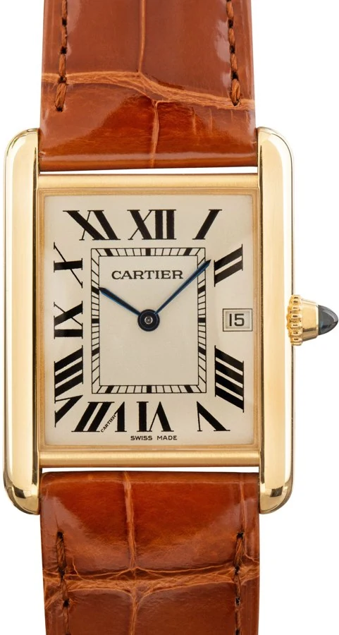 Cartier Tank Louis Cartier