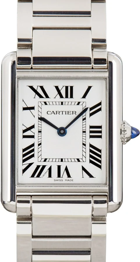Cartier Tank Must WSTA0053