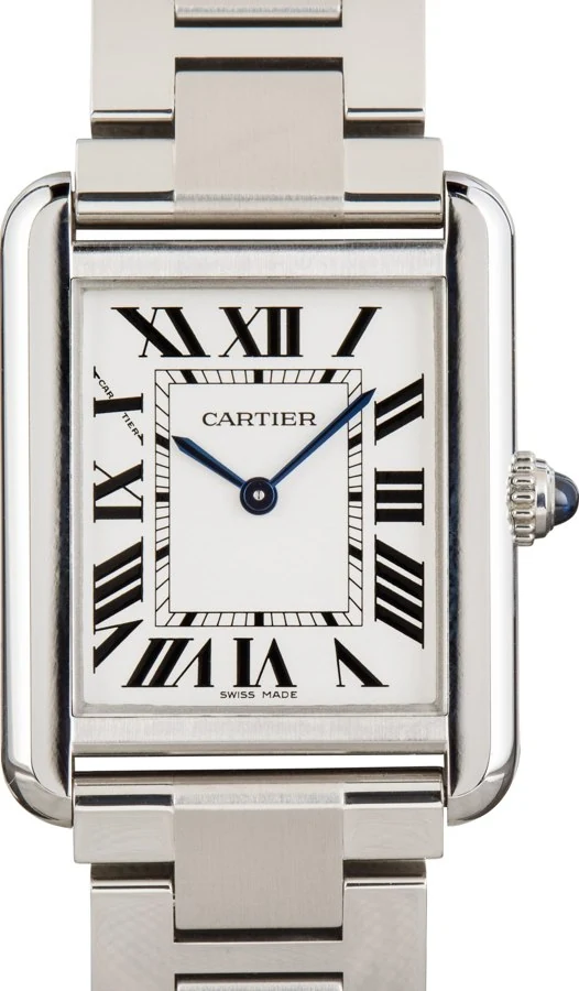 Cartier Tank Solo