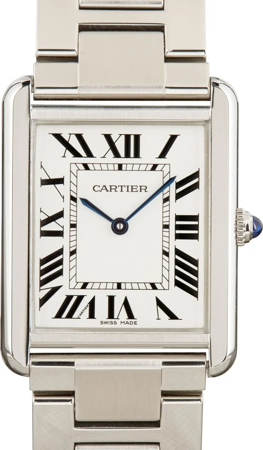 Cartier Tank Solo W5200014