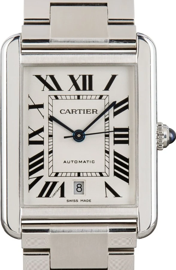 Cartier Tank Solo W5200028