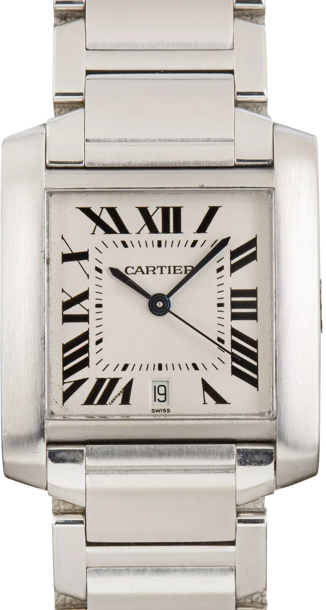 Cartier Tank W51002Q3
