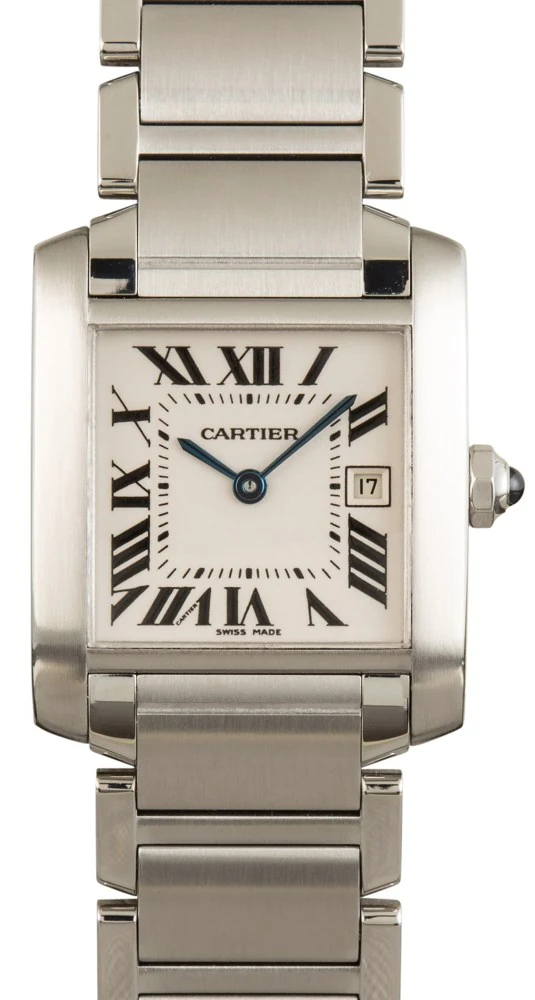 Cartier Tank W51011Q3