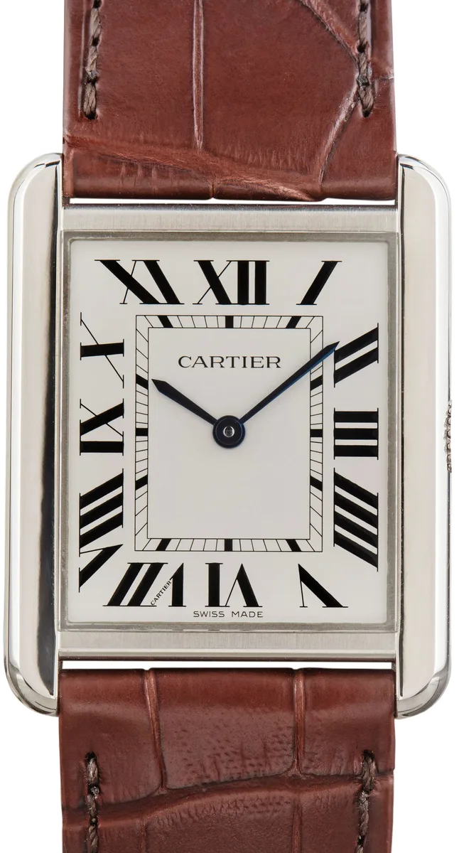 Cartier Tank WSTA0028