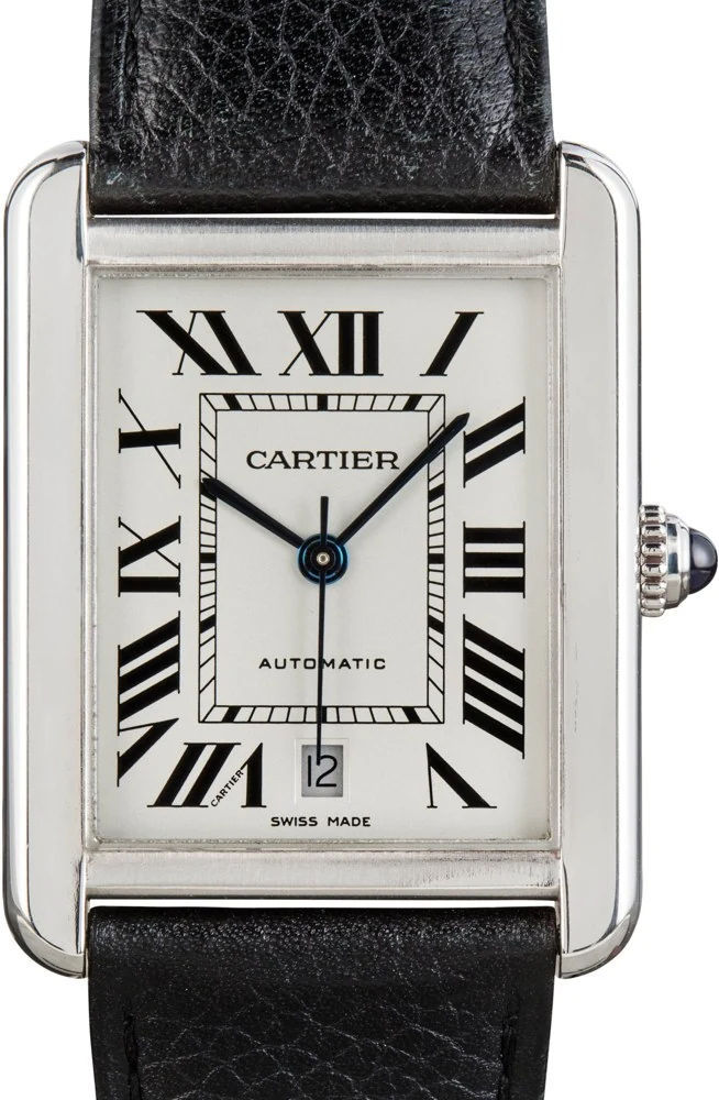 Cartier Tank WSTA0029