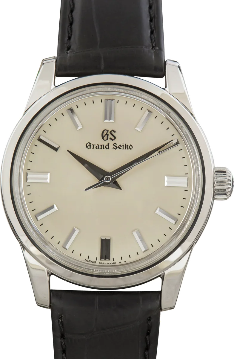 Grand Seiko Heritage Hand-Wound