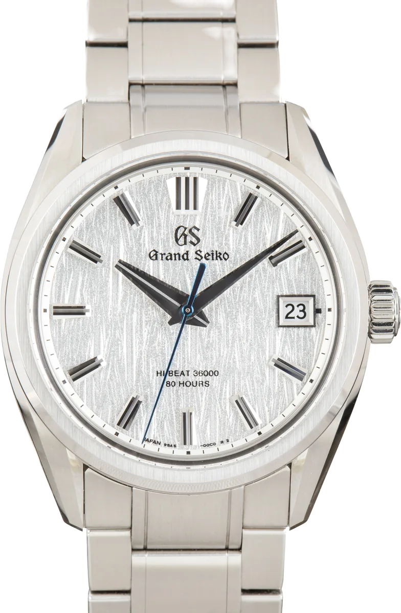 Grand Seiko Heritage Hi-Beat / Evolution 9