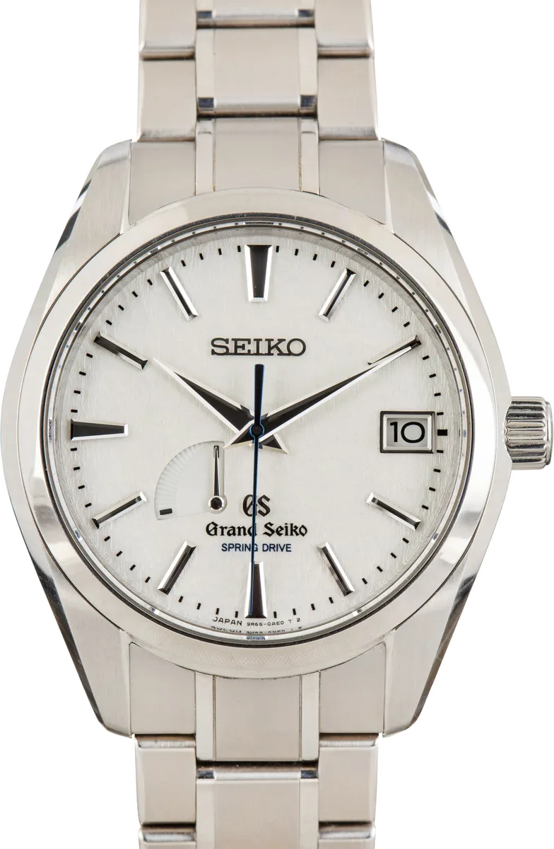 Grand Seiko Heritage