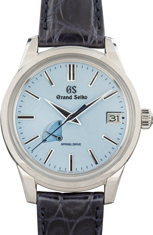 Grand Seiko Heritage SBGA407