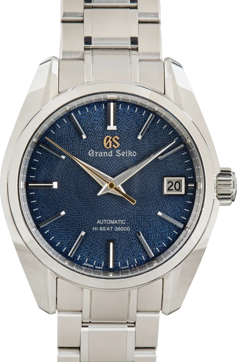 Grand Seiko Heritage SBGH267