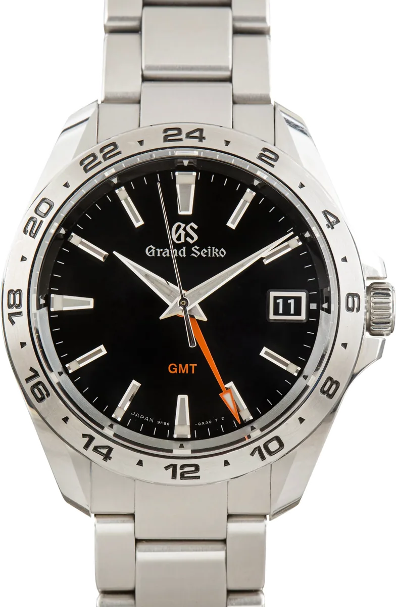 Grand Seiko Sport GMT