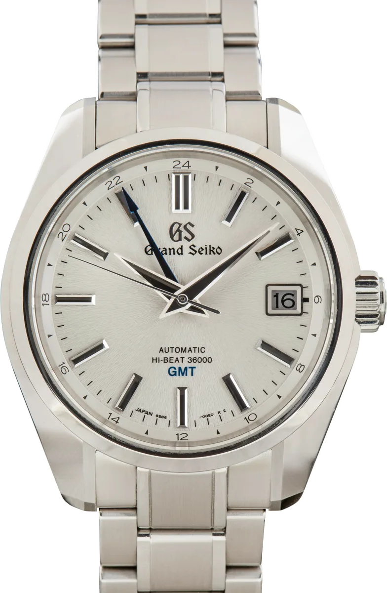 Grand Seiko Sport