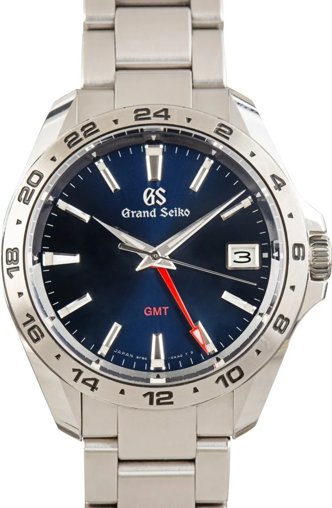 Grand Seiko Sport SBGN005