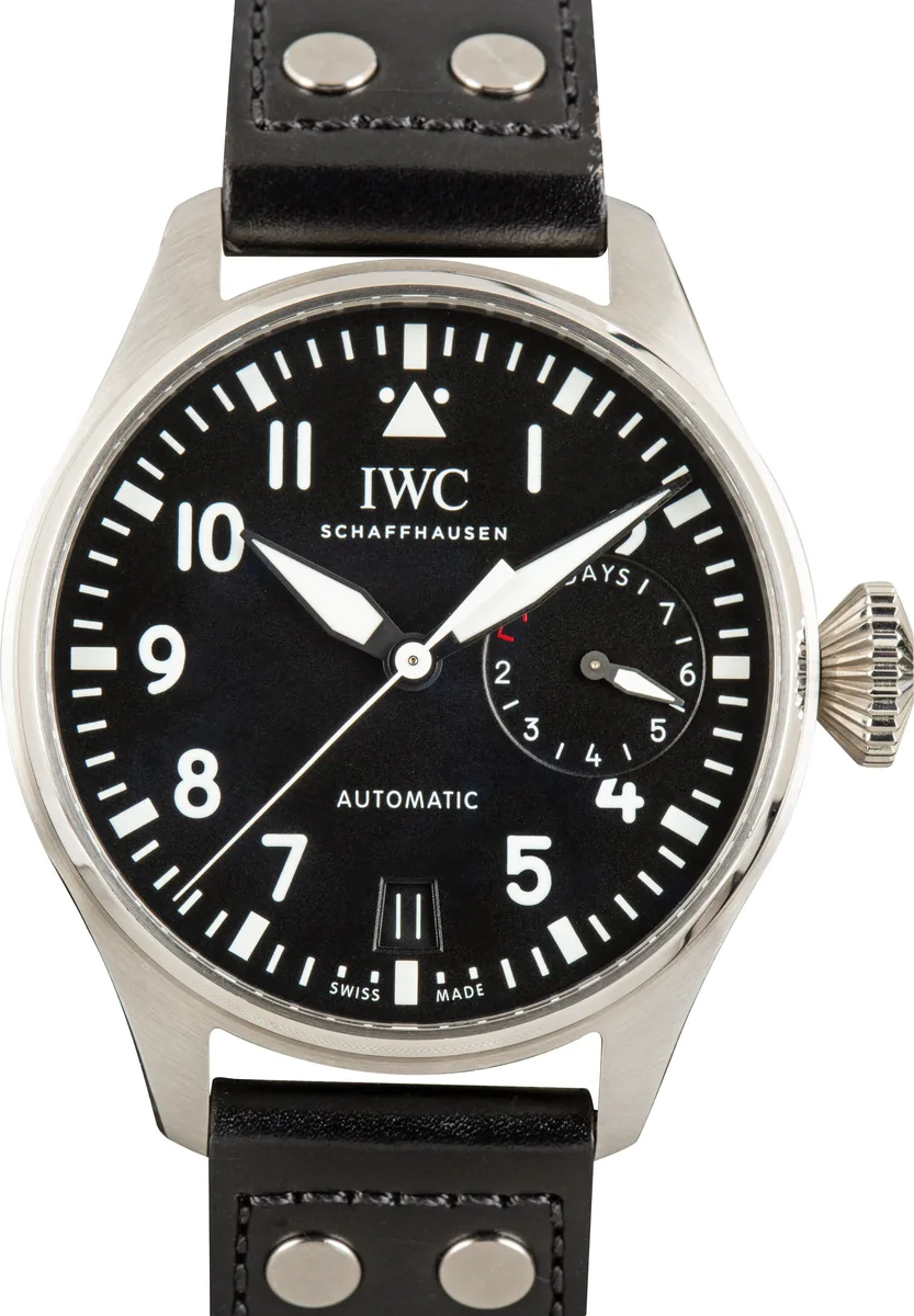 IWC Big Pilot