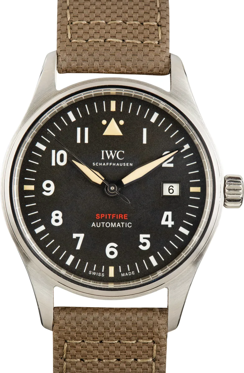 IWC Pilot