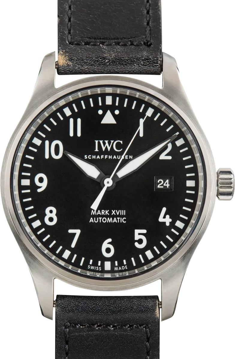 IWC Pilot IW327001