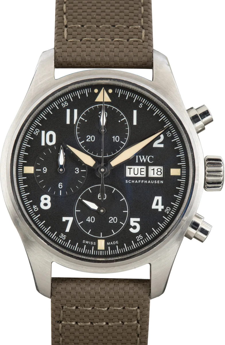 IWC Pilot IW387901