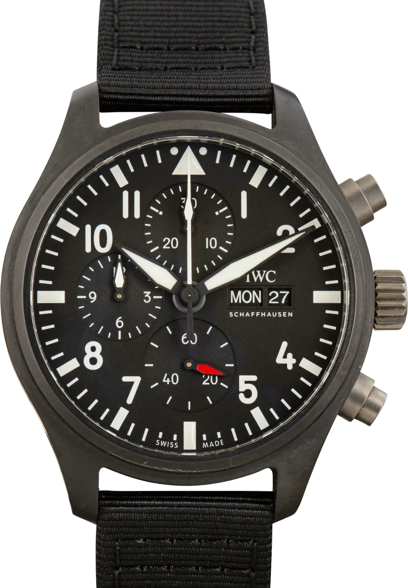 IWC Pilot's Watch TOP GUN
