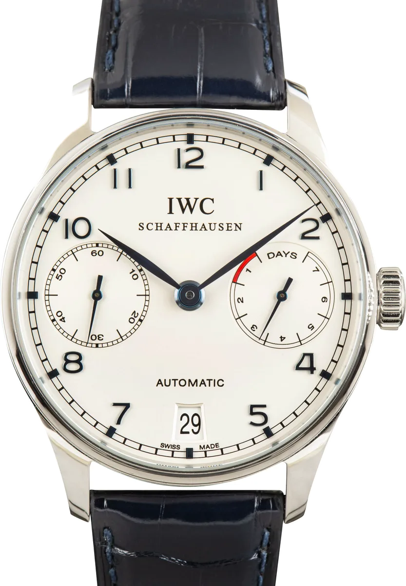 IWC Portugieser