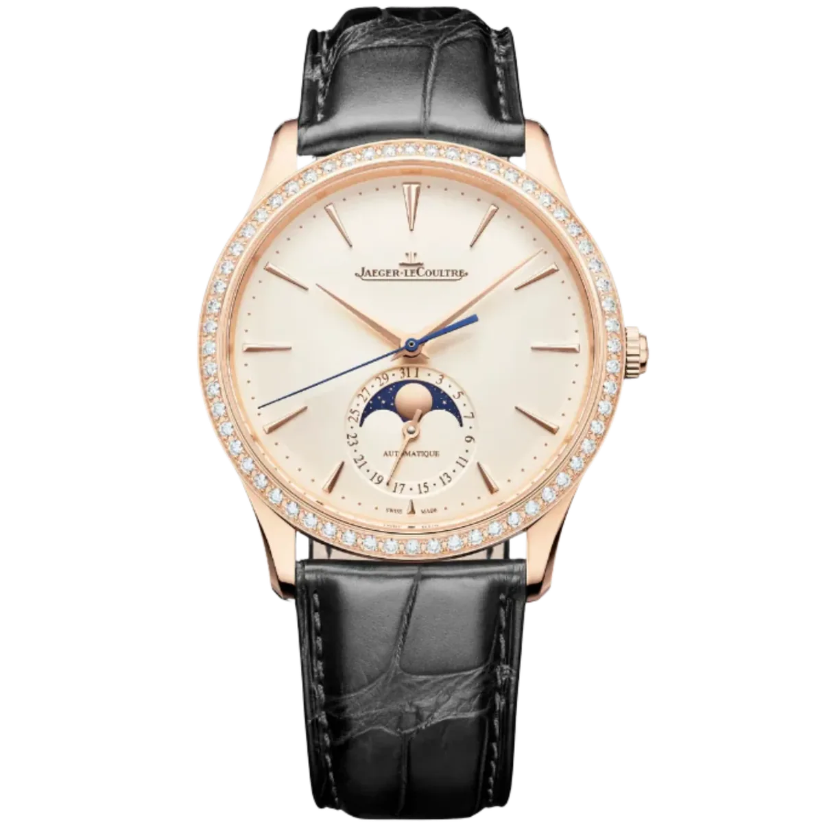 Jaeger-LeCoultre watches