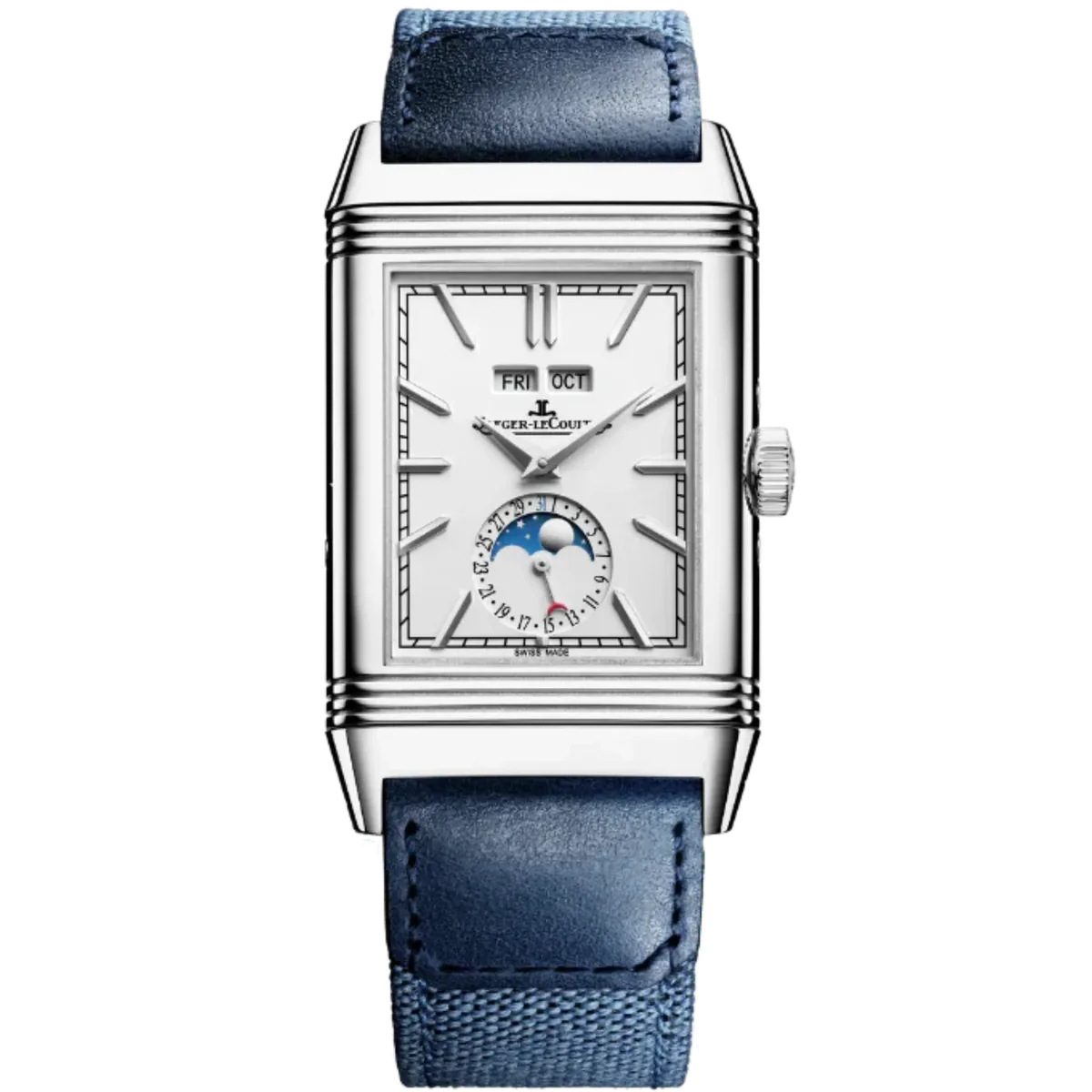 Jaeger-LeCoultre Reverso Reverso Tribute Duoface
