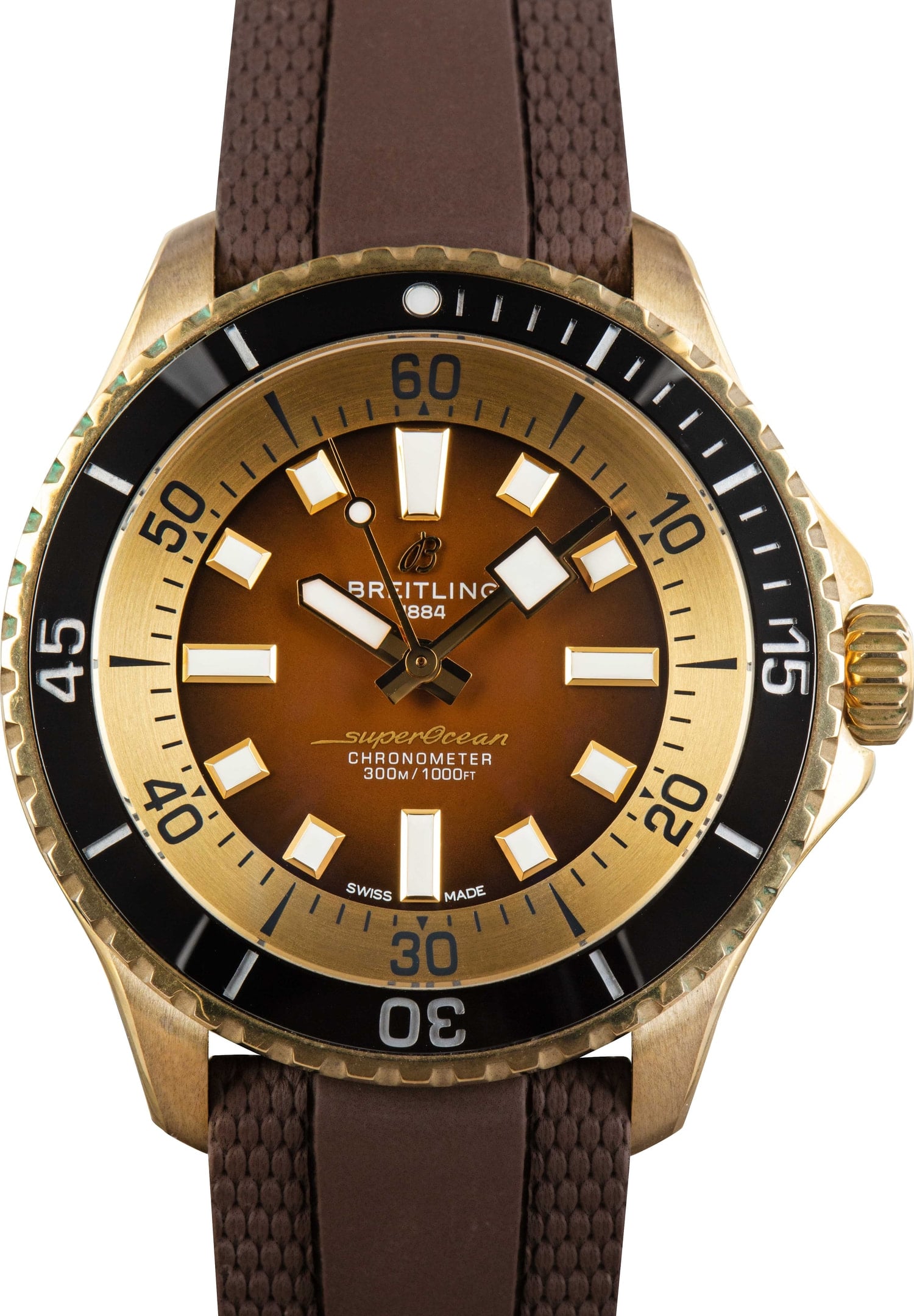 Breitling Superocean N17376201Q1S1