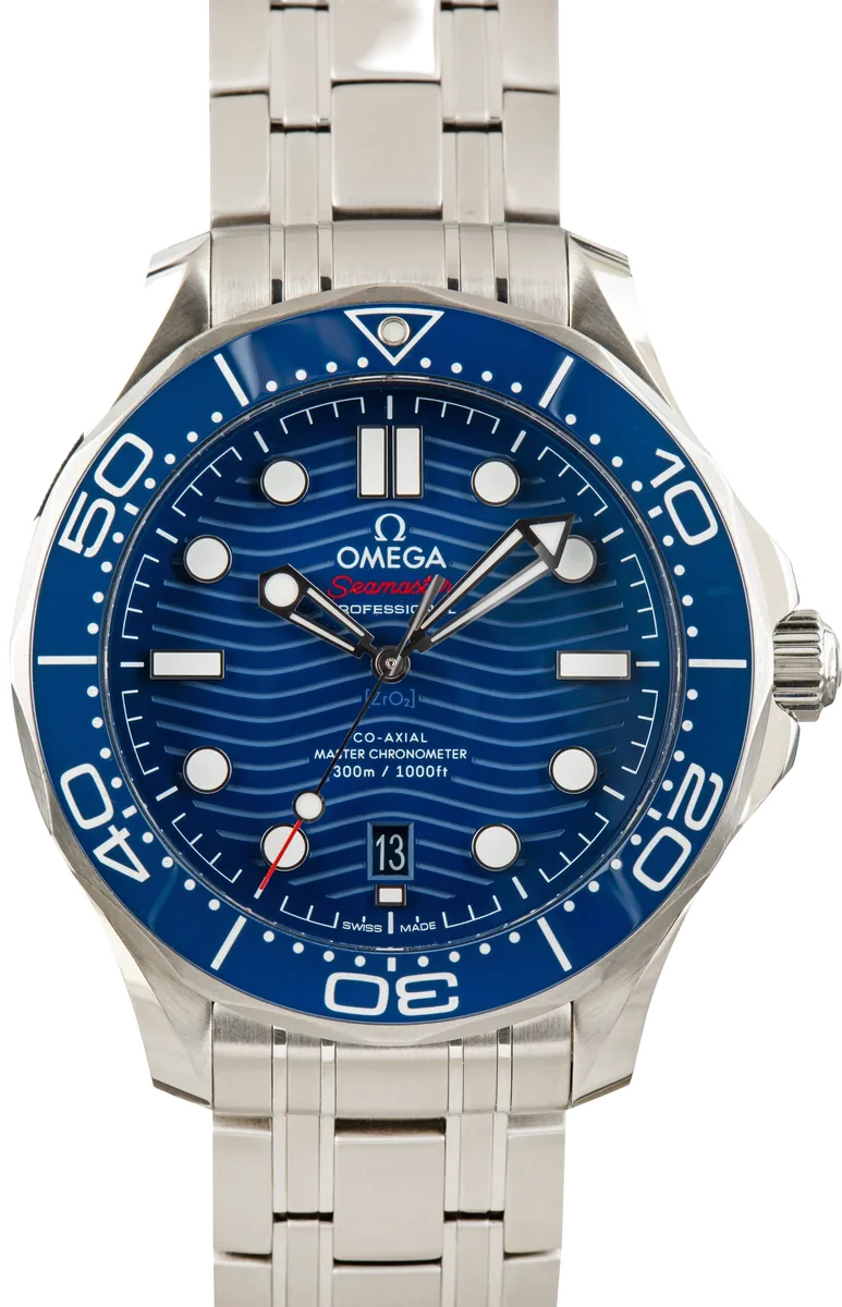 Omega watches