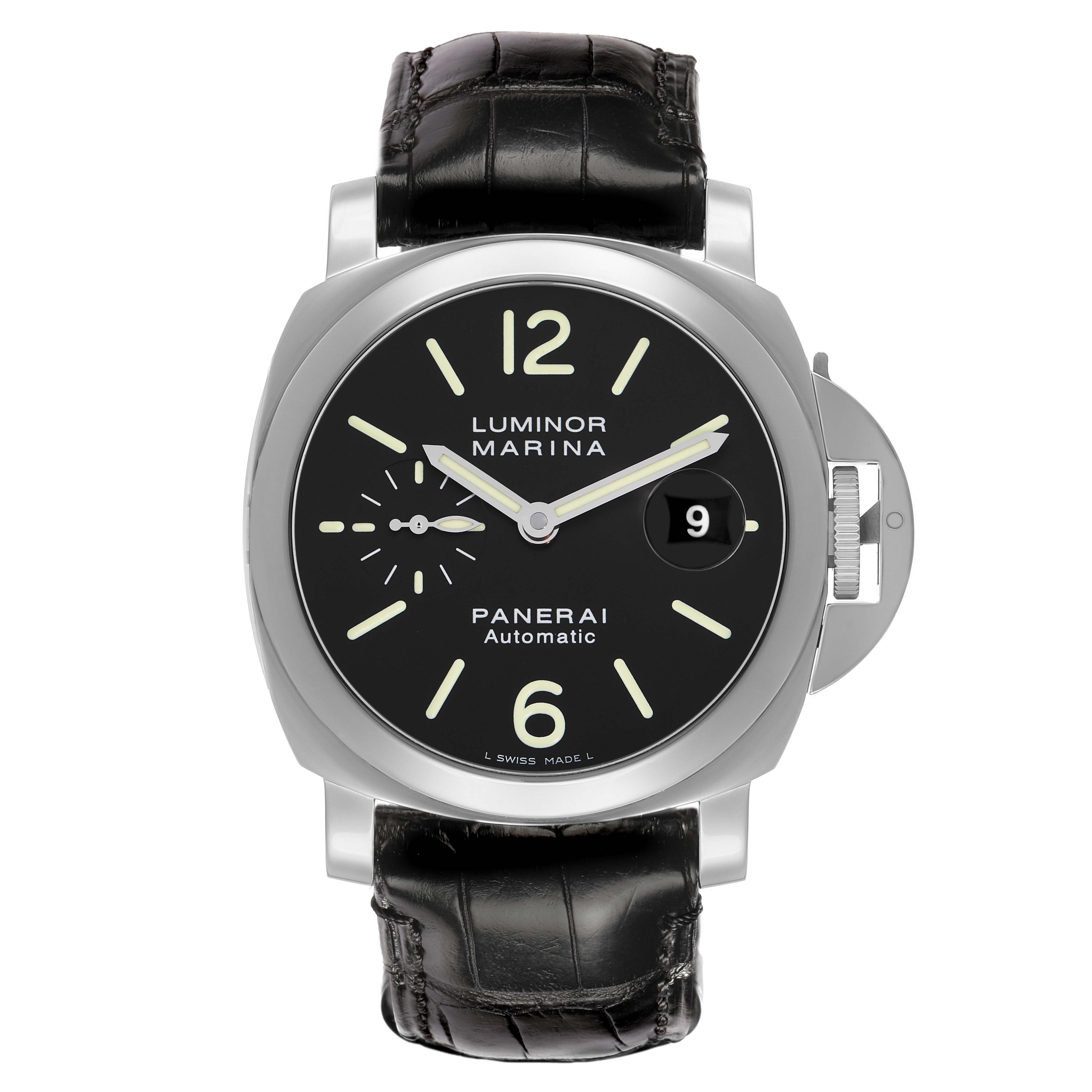 Panerai Luminor PAM00104