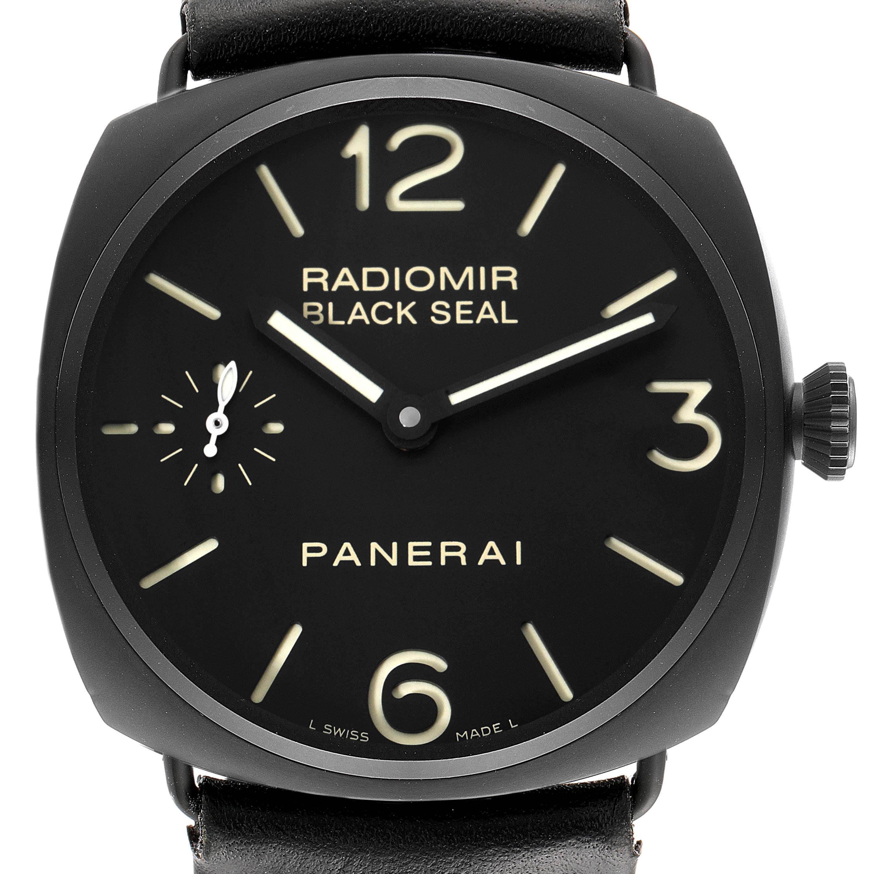 Panerai Radiomir PAM00292