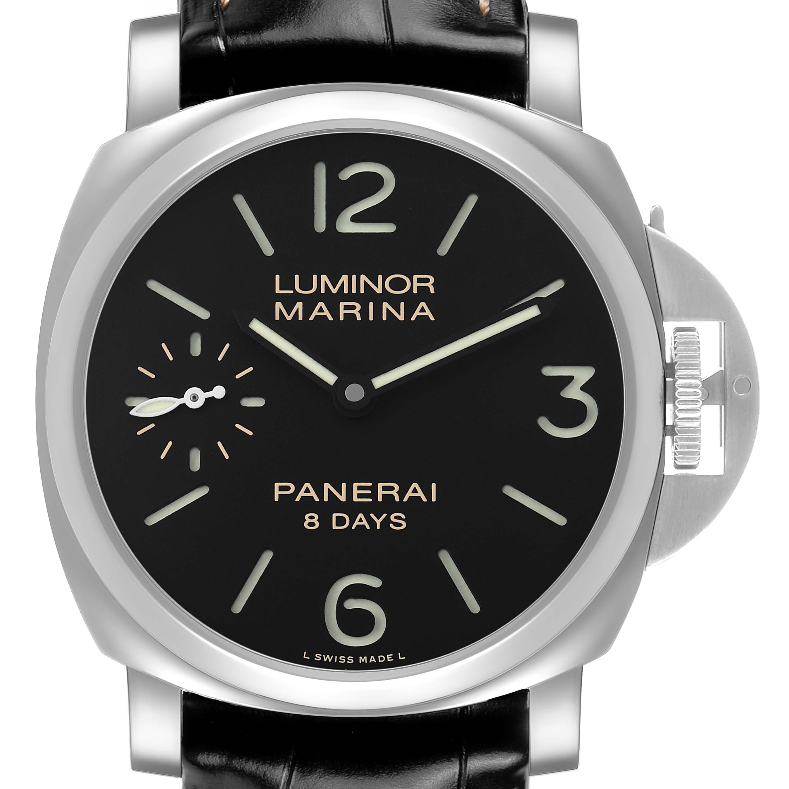 Panerai Luminor PAM00510