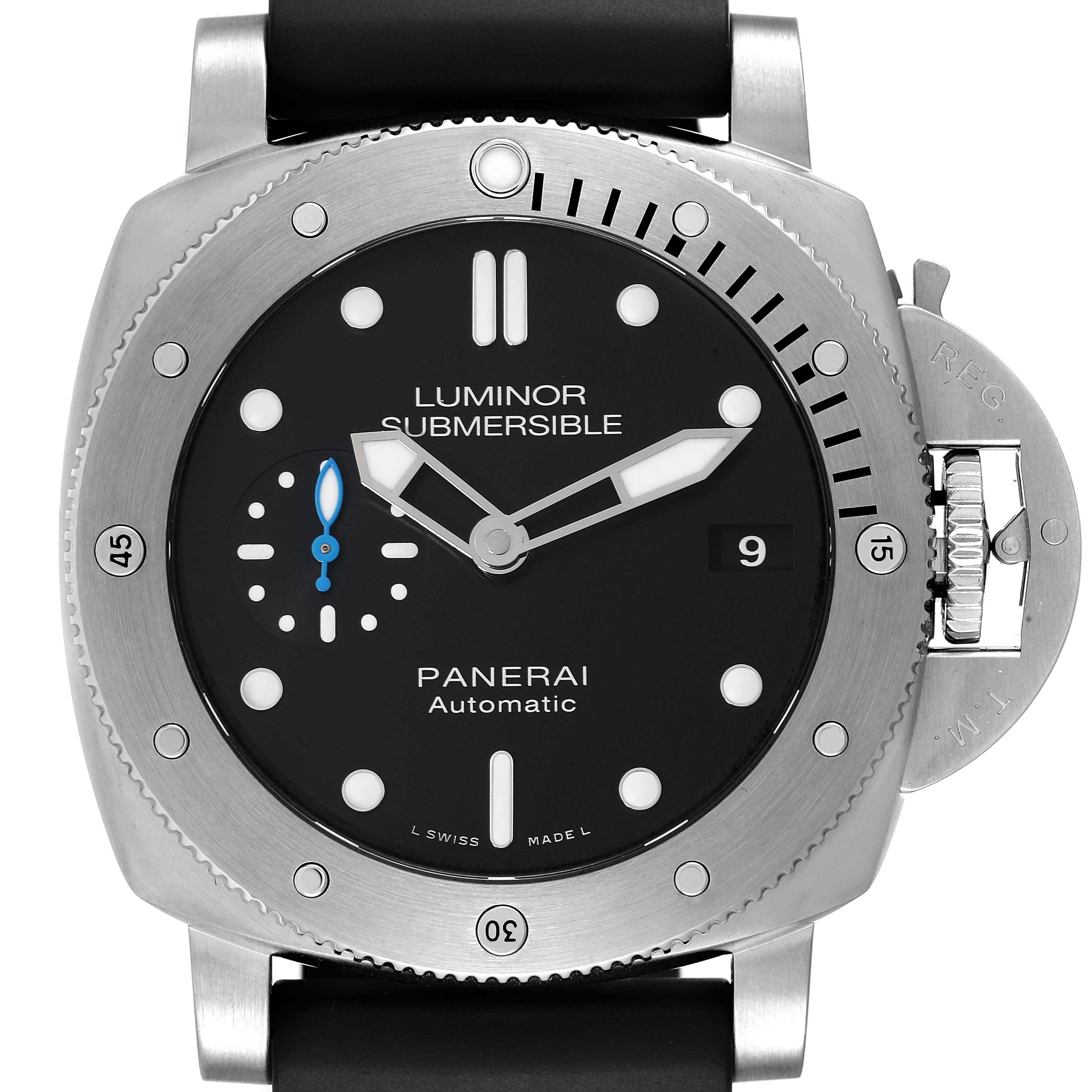 Panerai Submersible PAM00682