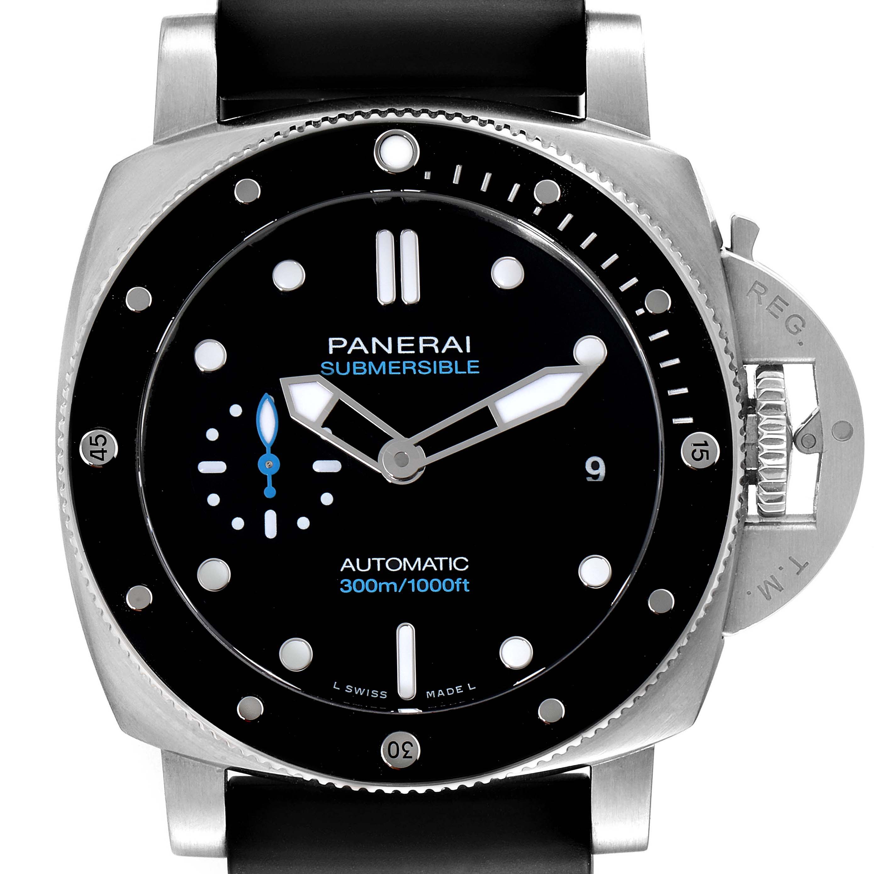 Panerai Submersible PAM00683