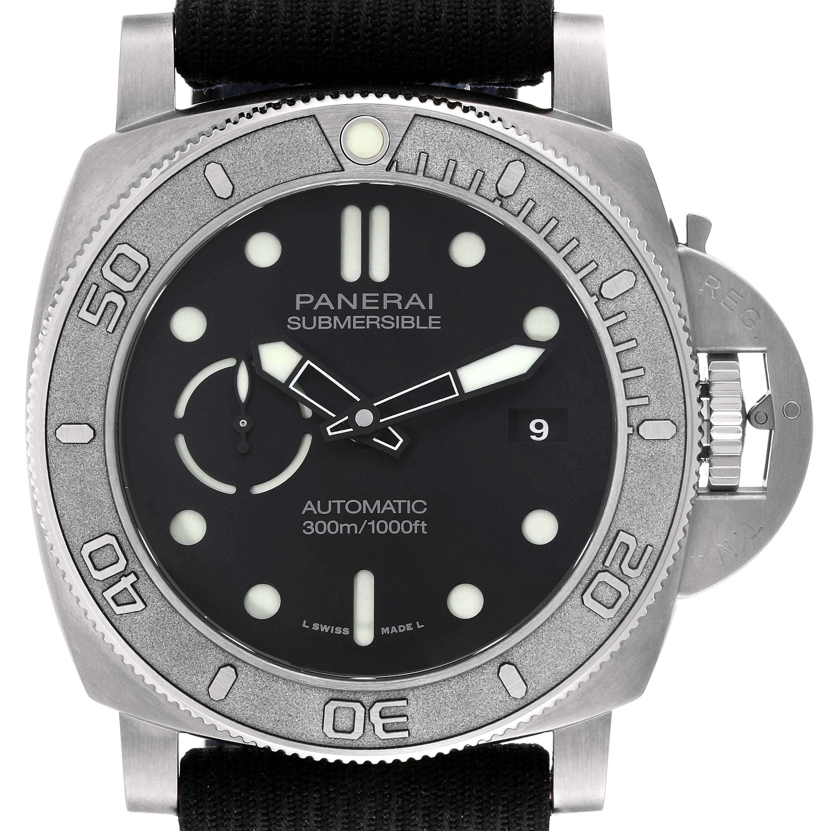 Panerai Submersible PAM00984
