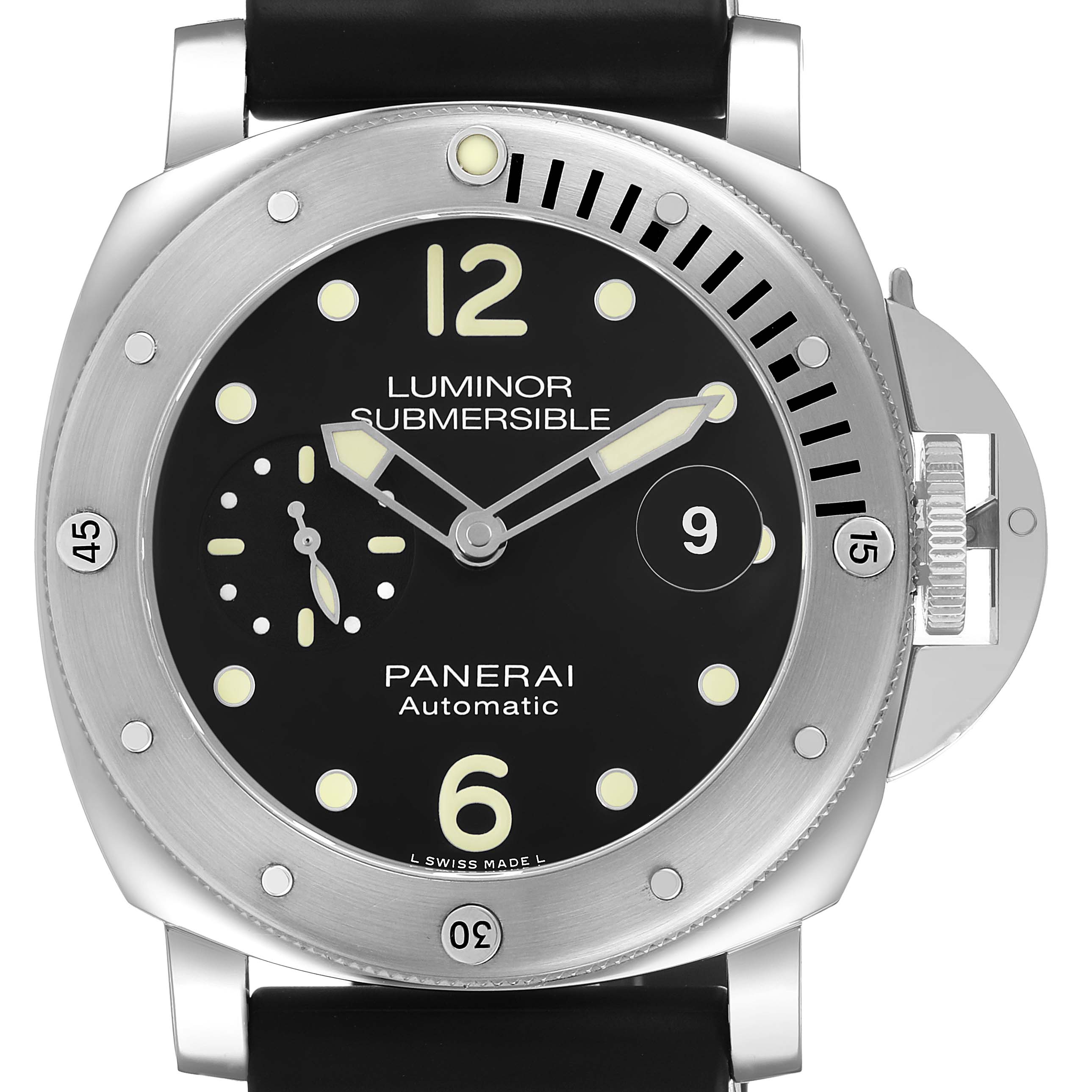 Panerai Submersible PAM01024