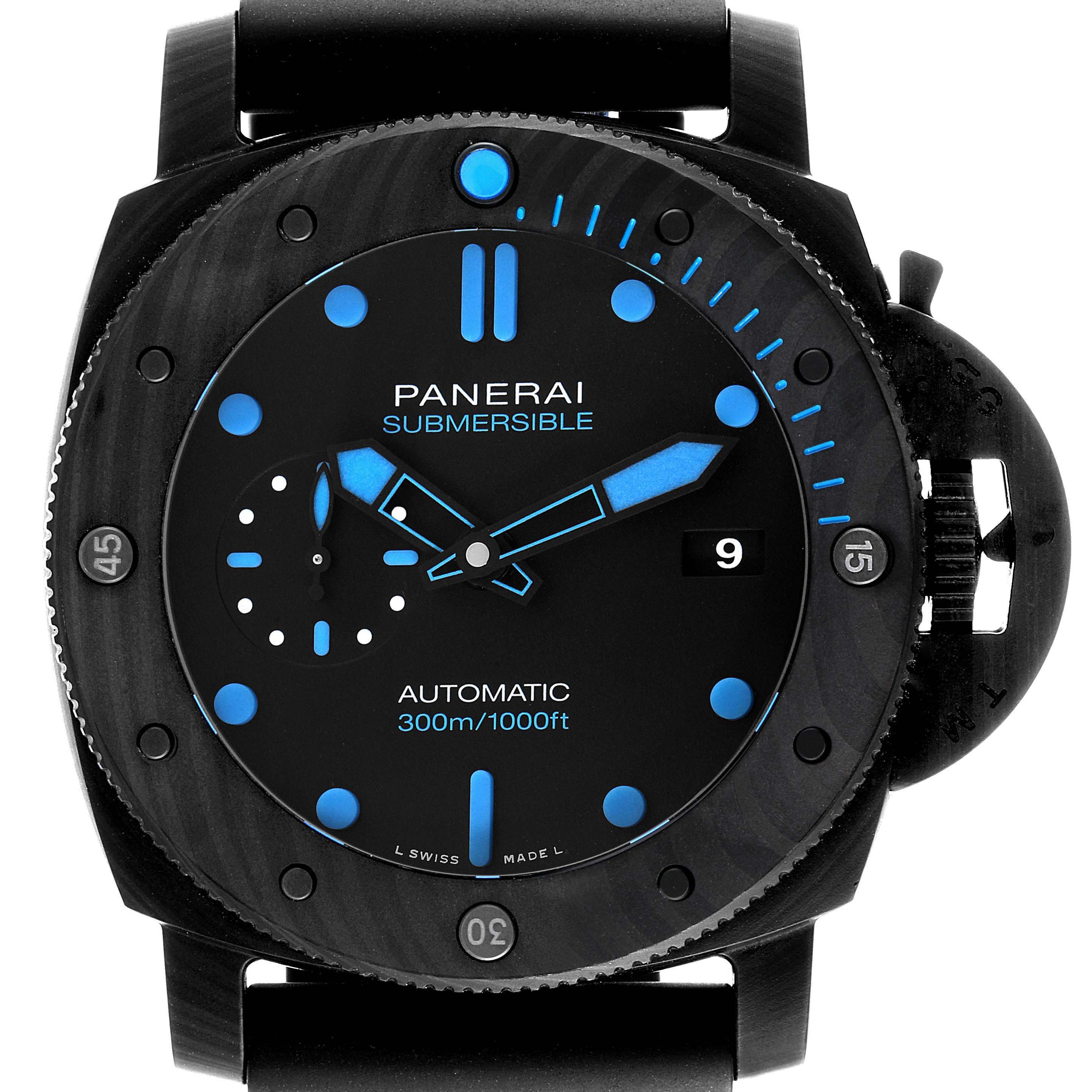 Panerai Submersible PAM01616