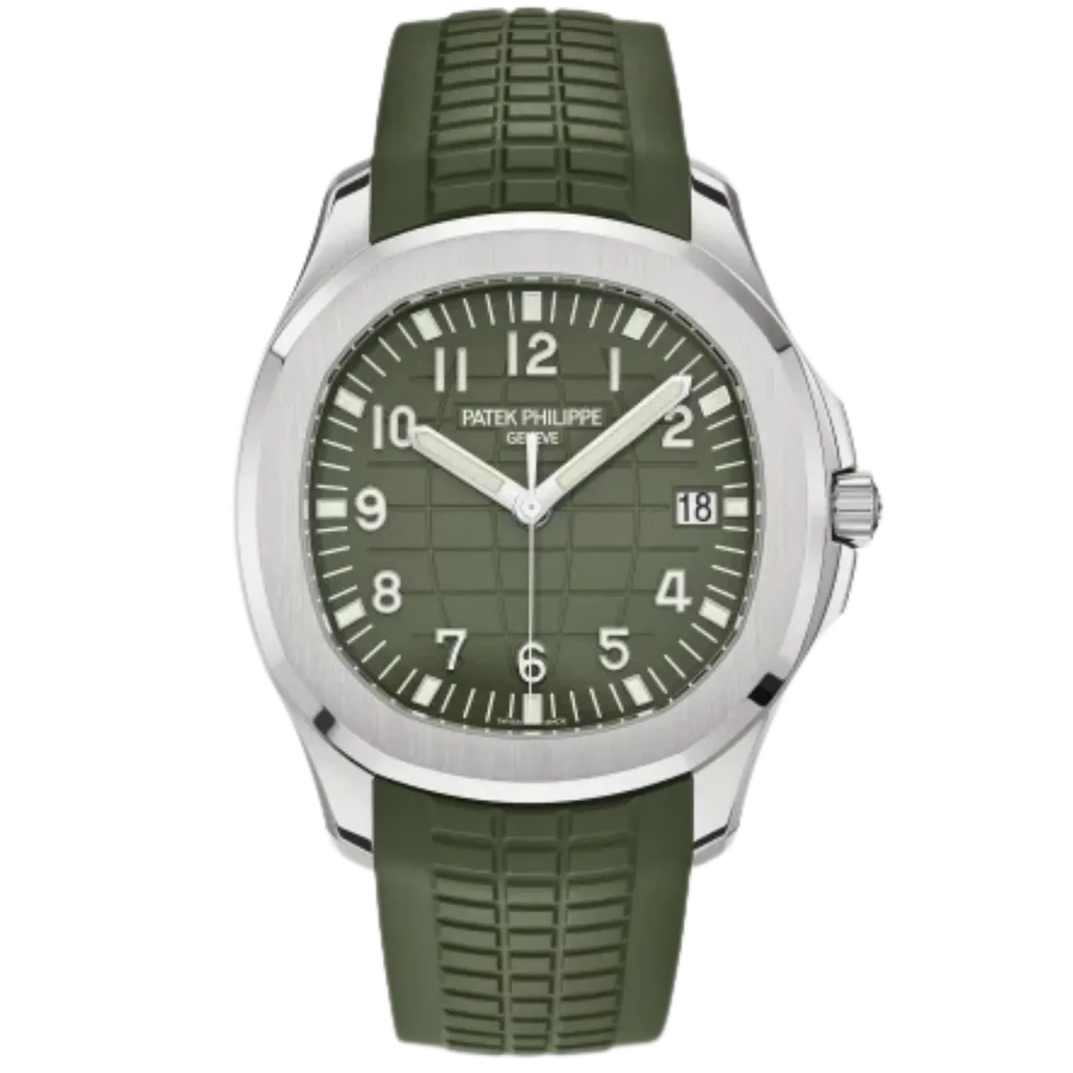 Patek Philippe Aquanaut 5168G-010