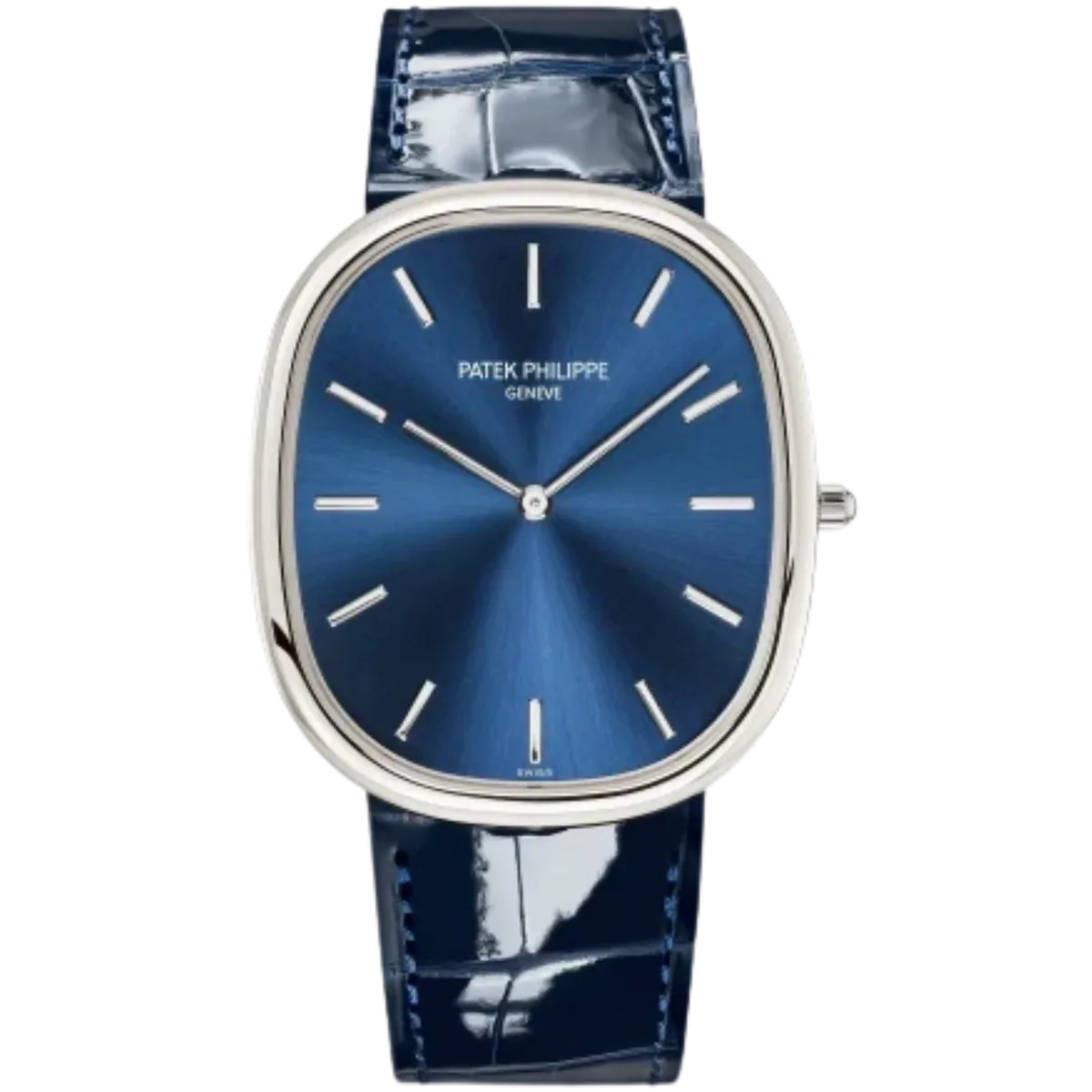Patek Philippe Golden Ellipse