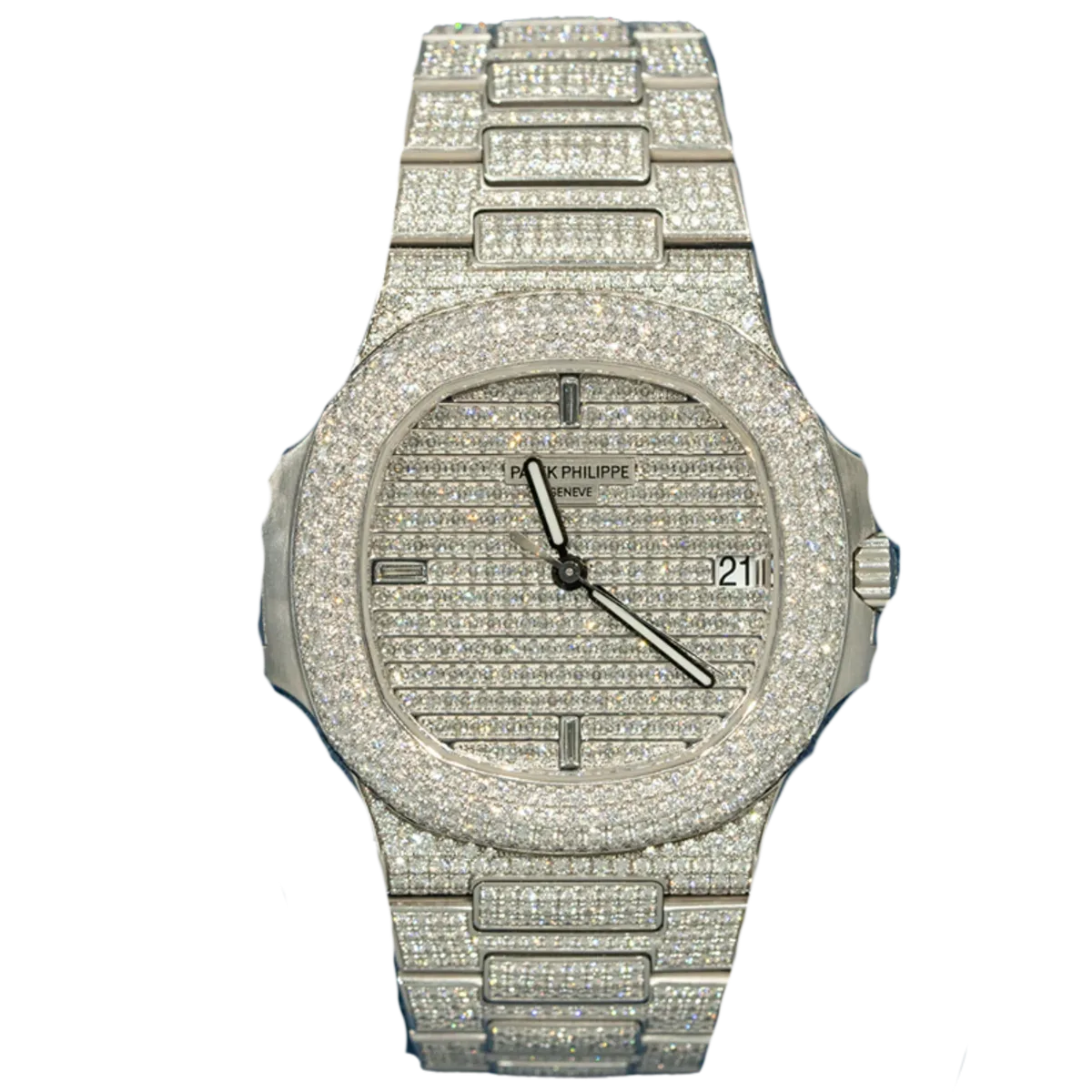 Patek Philippe Nautilus 5719/1G-001