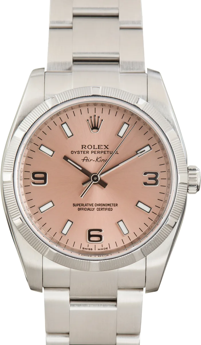 Rolex Air-King (5-Digit, Discontinued 2016) 114210
