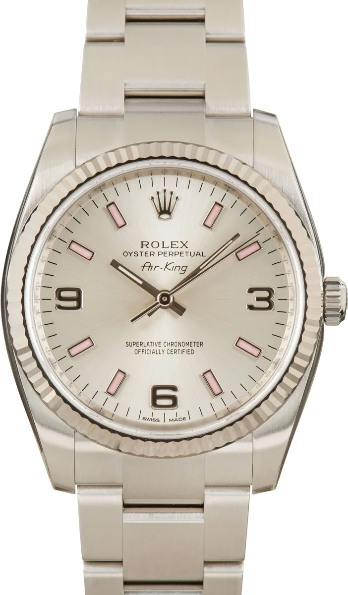 Rolex Air-King (5-Digit, Discontinued 2016) 114234